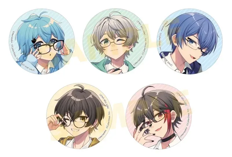 歌い手グループ「めろんぱーかー」が主役のフルボイスADV『めろんぱーかー　～キミがなんでも部の部長さん！～』アニメイト＆ステラワースなど各店舗での限定特典を公開！ 画像 7