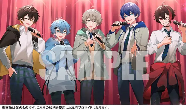 歌い手グループ「めろんぱーかー」が主役のフルボイスADV『めろんぱーかー　～キミがなんでも部の部長さん！～』アニメイト＆ステラワースなど各店舗での限定特典を公開！ 画像 9