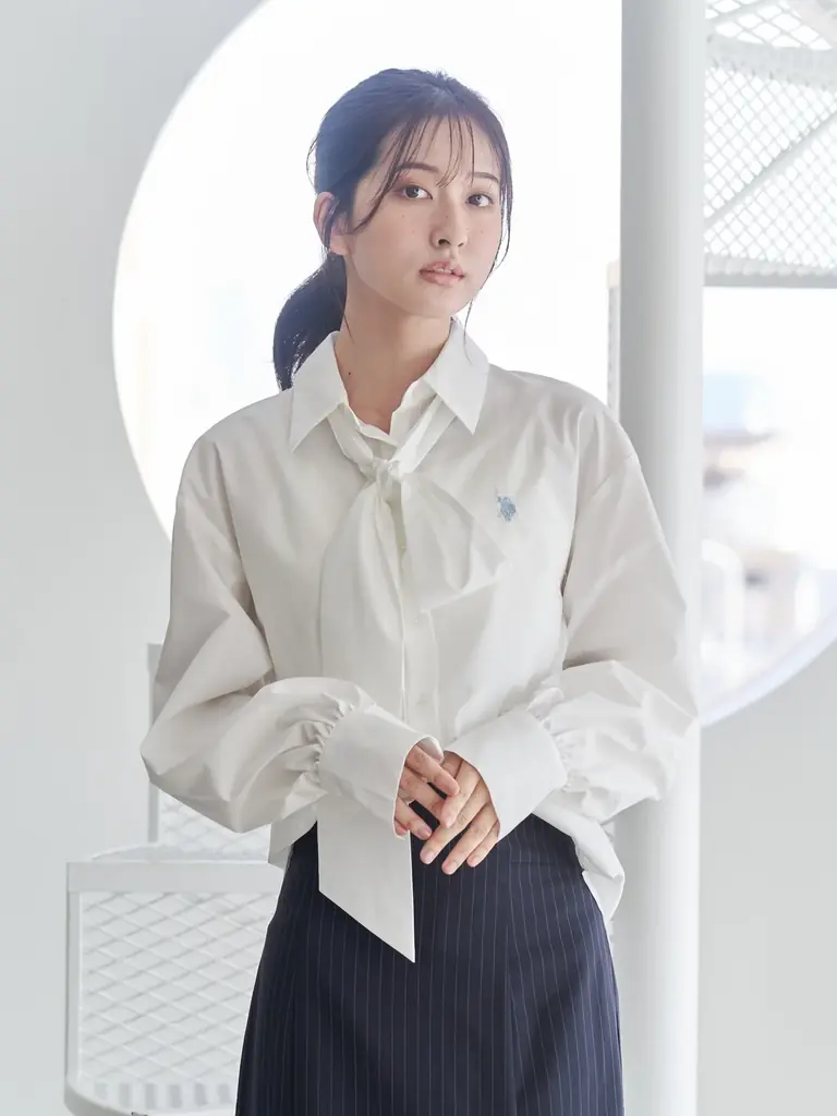 「MERCURYDUO（マーキュリーデュオ）」が、設立135周年を迎えた「U.S. POLO ASSN.」との初めてのコラボレーションを実現 画像 2