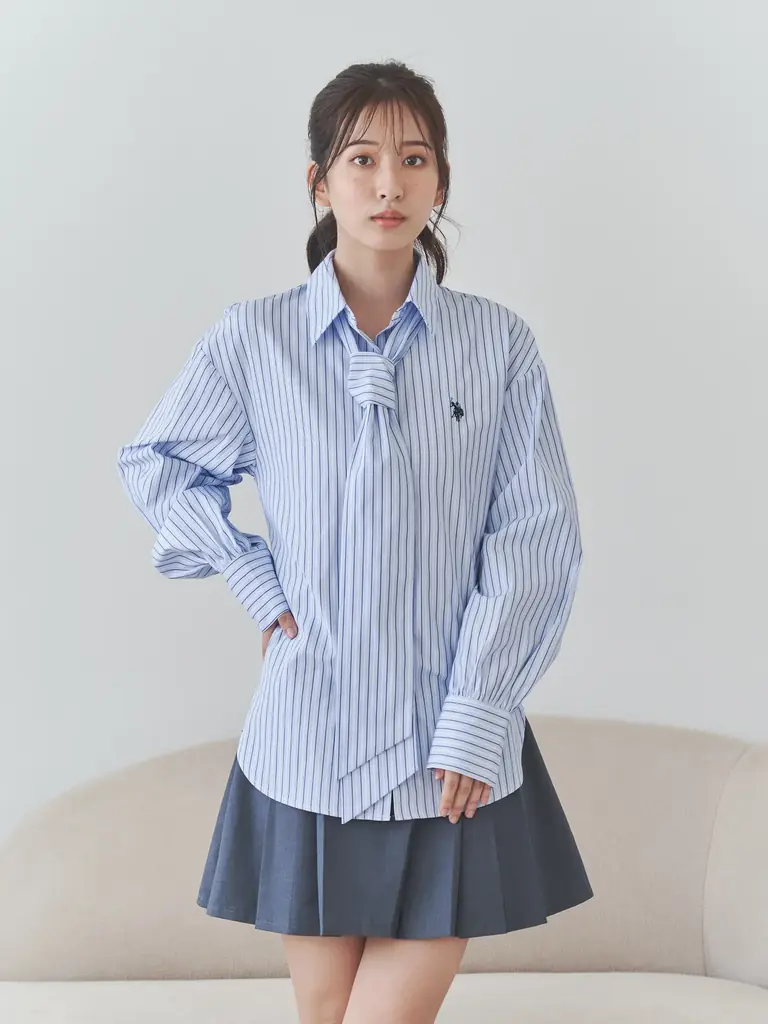 「MERCURYDUO（マーキュリーデュオ）」が、設立135周年を迎えた「U.S. POLO ASSN.」との初めてのコラボレーションを実現 画像 3