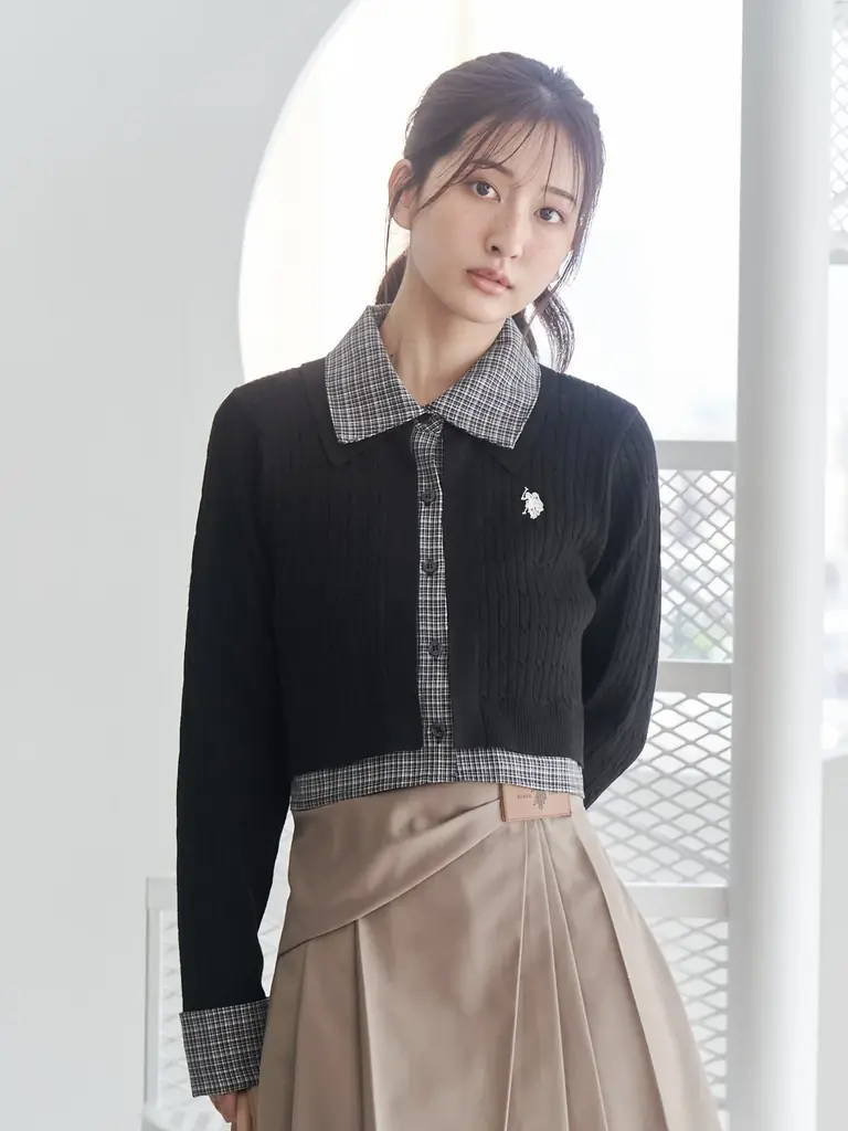 「MERCURYDUO（マーキュリーデュオ）」が、設立135周年を迎えた「U.S. POLO ASSN.」との初めてのコラボレーションを実現 画像 7