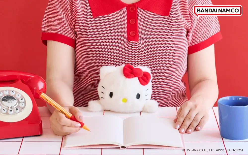 『サンリオキャラクターズ』が、”猫背”なあなたを支える『ふんばるず』に！「ハローキティ」「マイメロディ」「クロミ」がカラーチェンジをして新登場。10月16日(木)より全国のバラエティショップにて発売。 画像 5