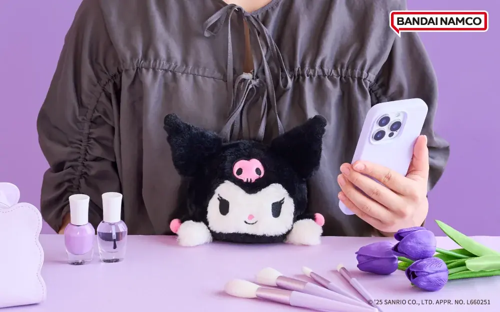 『サンリオキャラクターズ』が、”猫背”なあなたを支える『ふんばるず』に！「ハローキティ」「マイメロディ」「クロミ」がカラーチェンジをして新登場。10月16日(木)より全国のバラエティショップにて発売。 画像 7