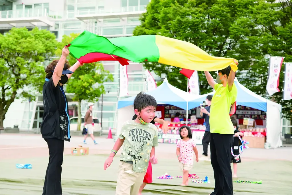 【無料・親子で楽しめる！】30種類以上のレクリエショーナルスポーツを体験できる「スポレクEXPO」11月1日・2日 名古屋・久屋大通公園で開催！ 画像 10