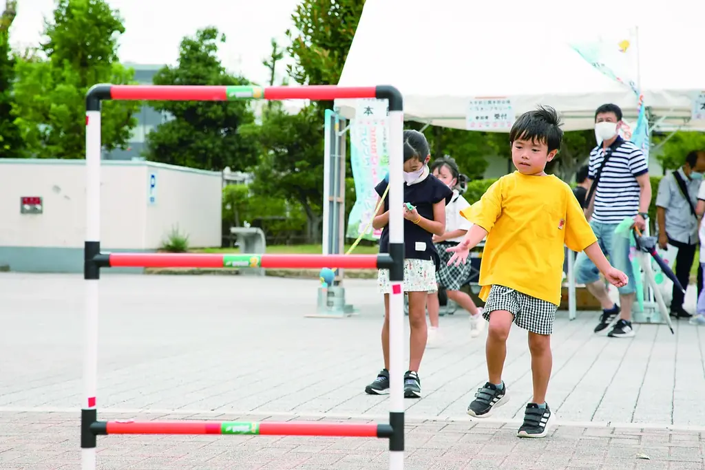 【無料・親子で楽しめる！】30種類以上のレクリエショーナルスポーツを体験できる「スポレクEXPO」11月1日・2日 名古屋・久屋大通公園で開催！ 画像 11