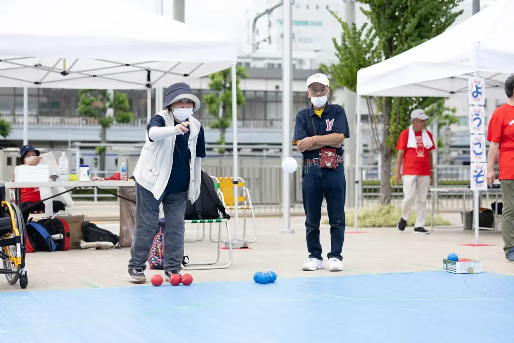 【無料・親子で楽しめる！】30種類以上のレクリエショーナルスポーツを体験できる「スポレクEXPO」11月1日・2日 名古屋・久屋大通公園で開催！ 画像 12