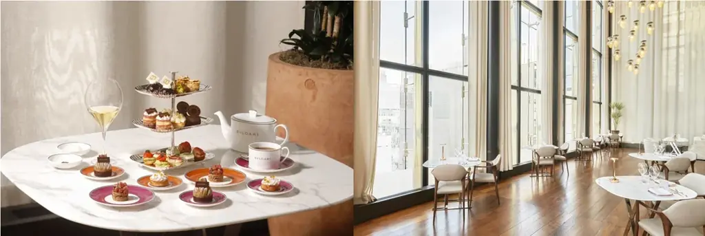 「ブルガリ貸切アフタヌーンティーイベント」追加開催が決定！予約開始１時間で完売したプランが再登場！　10/15（水）10:00より予約開始 画像 1