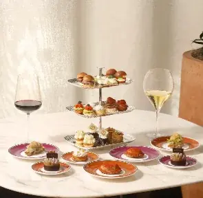 「ブルガリ貸切アフタヌーンティーイベント」追加開催が決定！予約開始１時間で完売したプランが再登場！　10/15（水）10:00より予約開始 画像 3