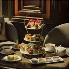 「ブルガリ貸切アフタヌーンティーイベント」追加開催が決定！予約開始１時間で完売したプランが再登場！　10/15（水）10:00より予約開始 画像 4