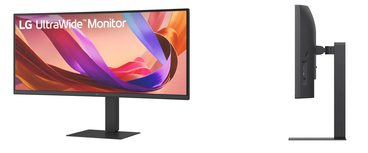 LGのウルトラワイド34型モニター34U650A-Bが10月23日発売