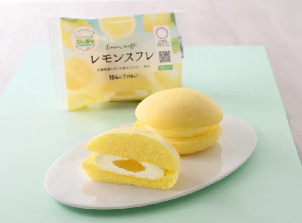 【中国地方限定】RCCラジオの人気番組「ごぜん様さま」コラボ商品第3弾「いただきマッスル！3種の肉盛り弁当」などおむすび、スイーツ3種類を10月14日（火）より発売！ 画像 4