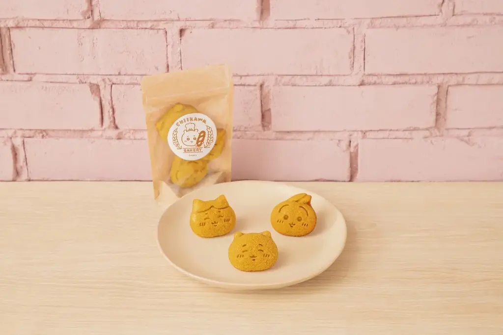 「ちいかわベーカリー」にハロウィンをテーマにしたパンが登場！ 画像 5