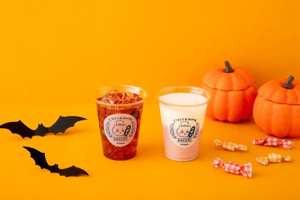 「ちいかわベーカリー」にハロウィンをテーマにしたパンが登場！ 画像 6