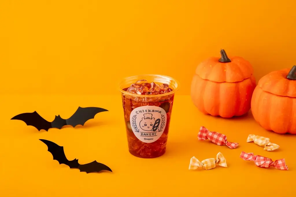 「ちいかわベーカリー」にハロウィンをテーマにしたパンが登場！ 画像 7