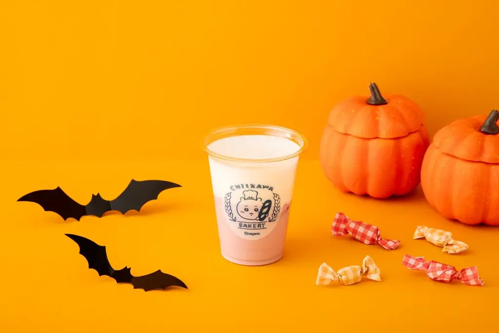 「ちいかわベーカリー」にハロウィンをテーマにしたパンが登場！ 画像 8