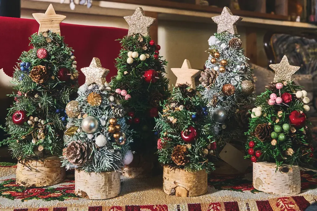 欧州航路、店内で楽しむクリスマスマーケットを開催 画像 12