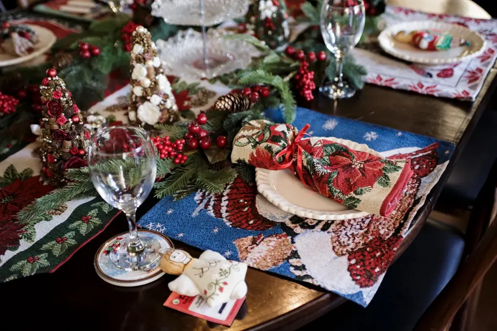 欧州航路、店内で楽しむクリスマスマーケットを開催 画像 15