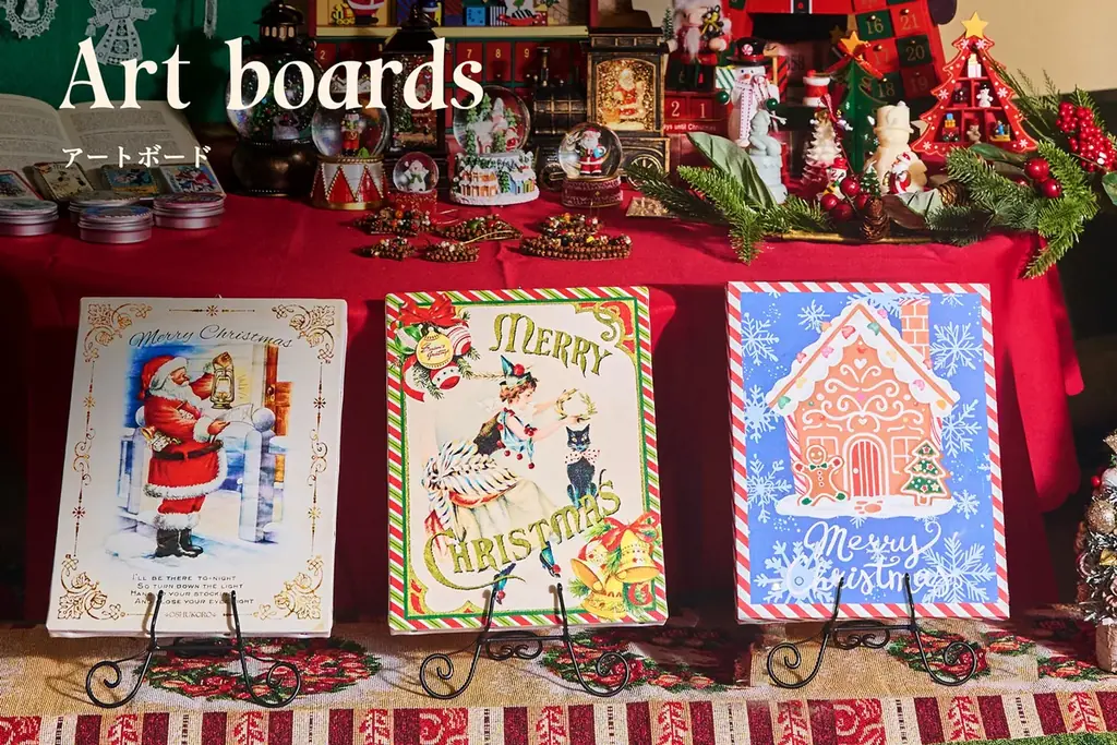 欧州航路、店内で楽しむクリスマスマーケットを開催 画像 16