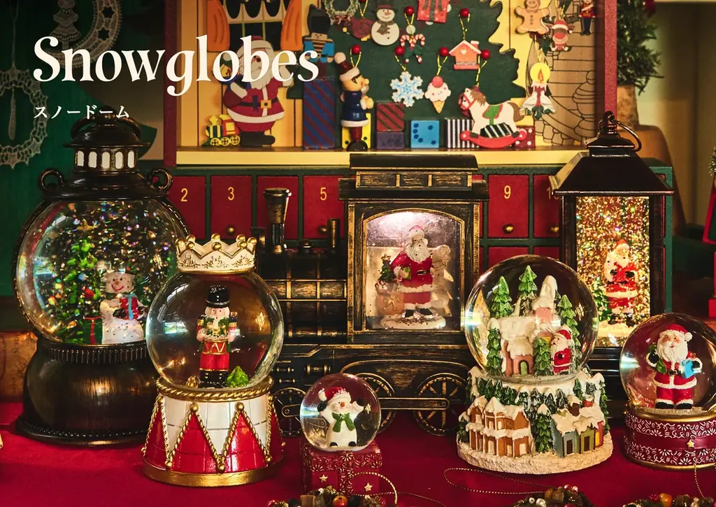 欧州航路、店内で楽しむクリスマスマーケットを開催 画像 4