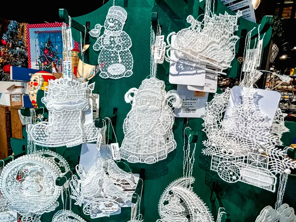 欧州航路、店内で楽しむクリスマスマーケットを開催 画像 8