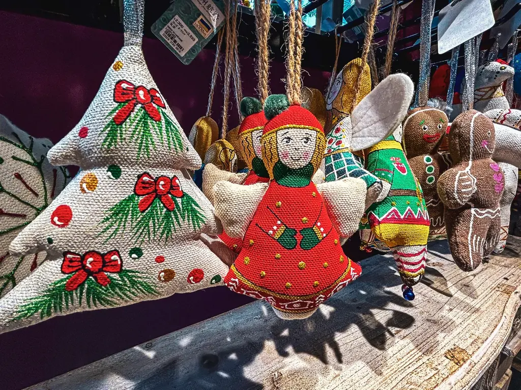 欧州航路、店内で楽しむクリスマスマーケットを開催 画像 9