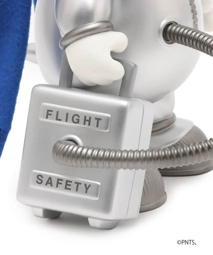 「atmos」の世界的人気キャラクター「スヌーピー」のatmos別注カラーフィギュアを１50体限定で発売 画像 5