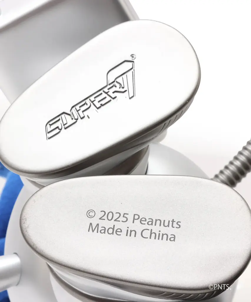 「atmos」の世界的人気キャラクター「スヌーピー」のatmos別注カラーフィギュアを１50体限定で発売 画像 7