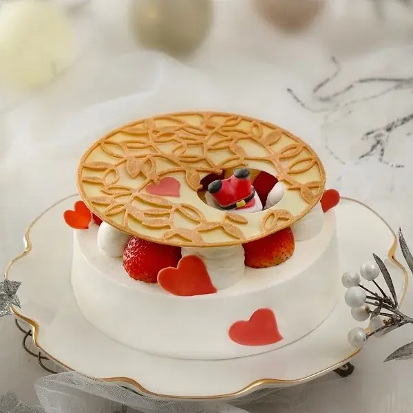 【そごう大宮店】2025年 クリスマスケーキご予約承りスタート 画像 2