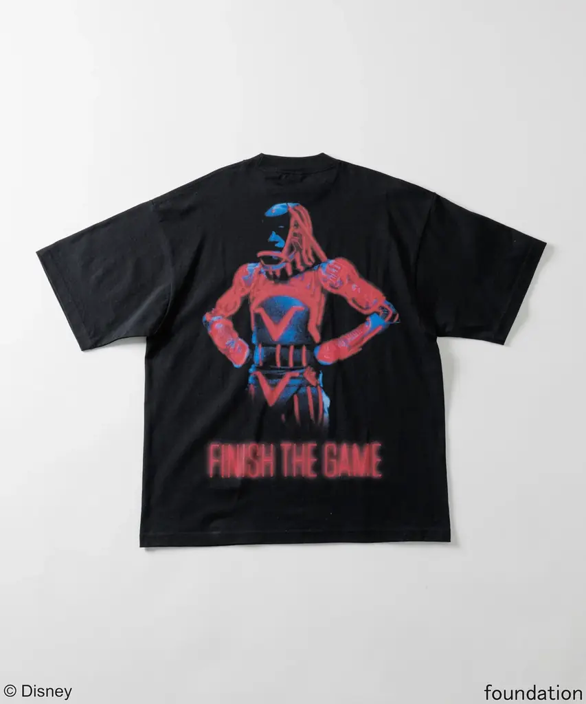 ディズニー映画『トロン：アレス』日米同時公開を記念した、迫力の名シーンがプリントされたスペシャルデザインTシャツが登場！ 画像 11