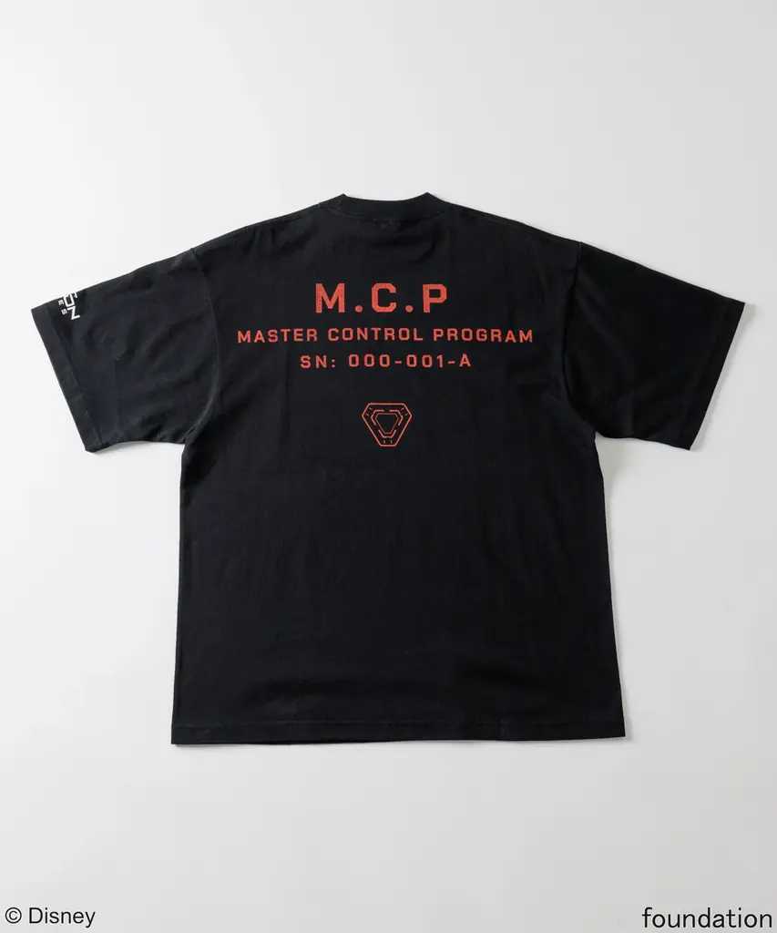 ディズニー映画『トロン：アレス』日米同時公開を記念した、迫力の名シーンがプリントされたスペシャルデザインTシャツが登場！ 画像 3