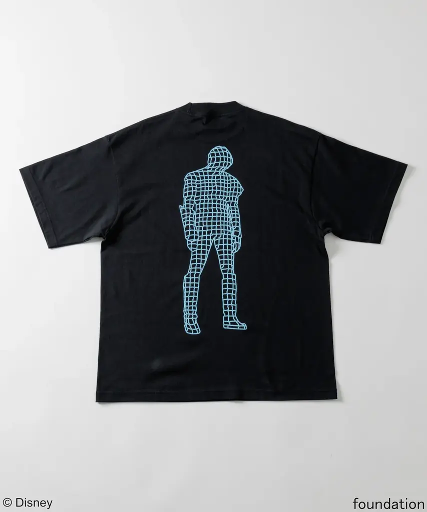 ディズニー映画『トロン：アレス』日米同時公開を記念した、迫力の名シーンがプリントされたスペシャルデザインTシャツが登場！ 画像 9