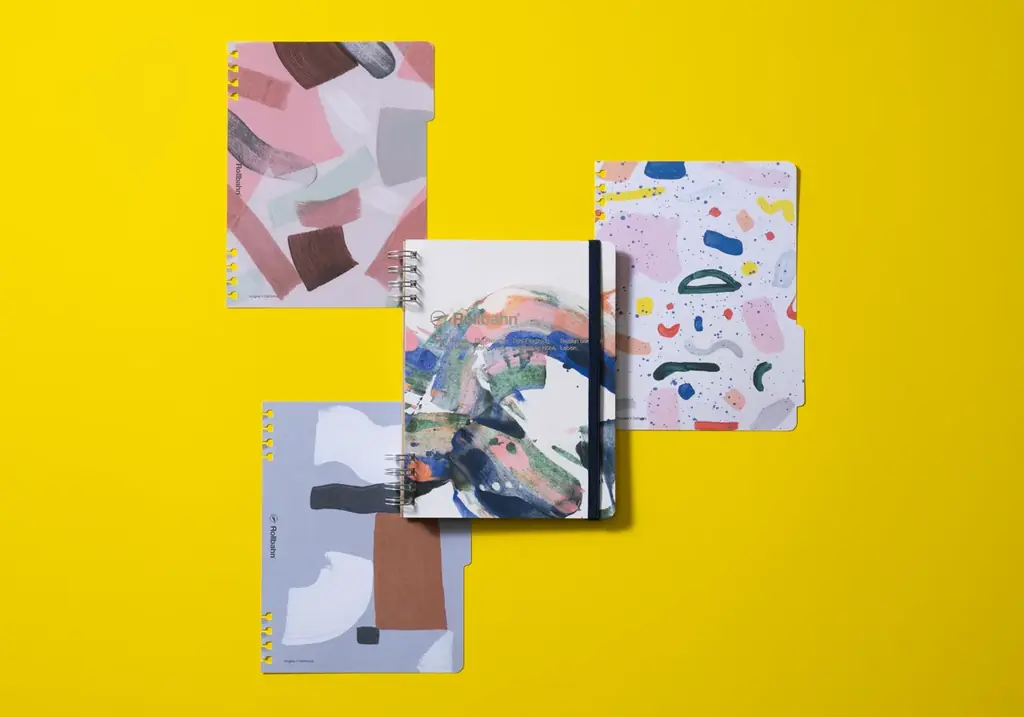 【ロルバーン 新商品】「ライフログ」シリーズに新作が登場。“LIFE STOCK by Rollbahn FLEXIBLE” キャンペーンを開催！ 画像 3