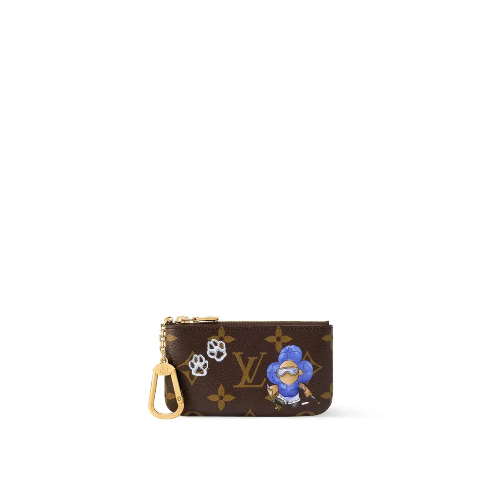 【ルイ·ヴィトン】「ヴィヴィエンヌ ウィンターホリデー」コレクション、オンライン先行発売開始 画像 9