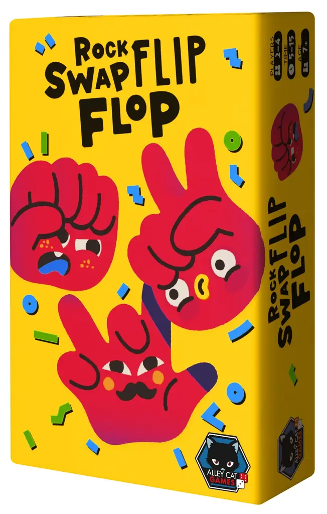 【ドイツ】世界最大級のボードゲームイベント「SPIEL Essen 2025」にClaGlaが出展！『超進化系じゃんけん アルピッス』英語版がイギリスの出版社より発売予定！ 画像 2