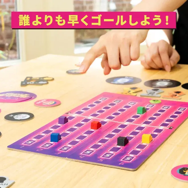 【ドイツ】世界最大級のボードゲームイベント「SPIEL Essen 2025」にClaGlaが出展！『超進化系じゃんけん アルピッス』英語版がイギリスの出版社より発売予定！ 画像 6