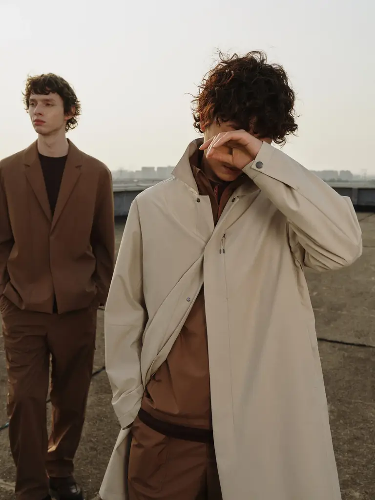 【阪急うめだ本店】関西初上陸！中国発ファッションブランド「MODE COMMUTER」FUMITO GANRYUとのコラボアイテムも展開 画像 1