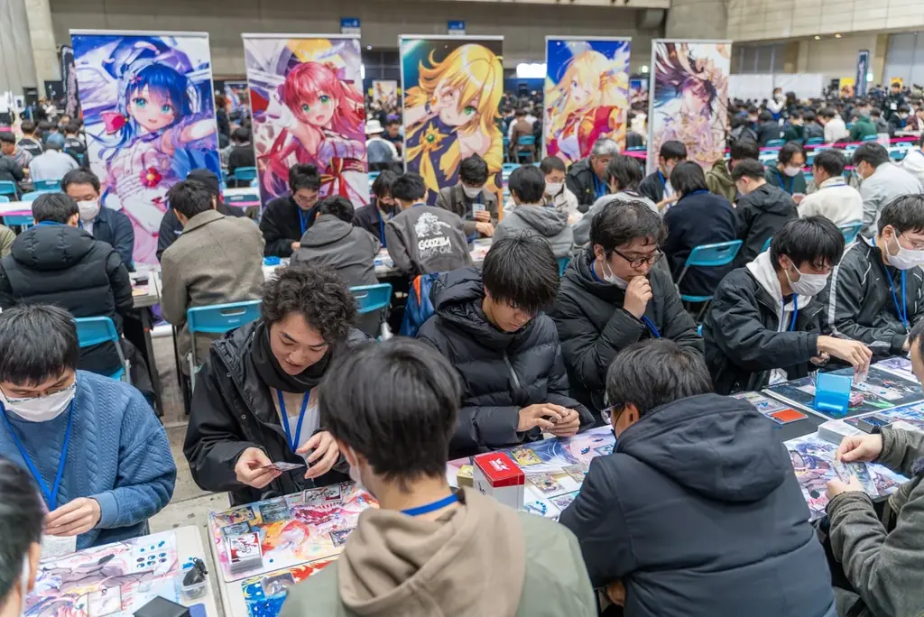 バンダイTCGの祭典『BANDAI CARD GAMES Fest 25-26 in Tokyo』を2026年3月に開催！ 画像 14