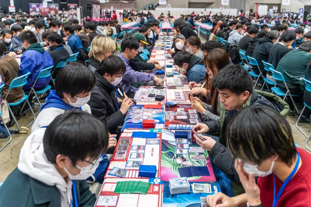 バンダイTCGの祭典『BANDAI CARD GAMES Fest 25-26 in Tokyo』を2026年3月に開催！ 画像 17