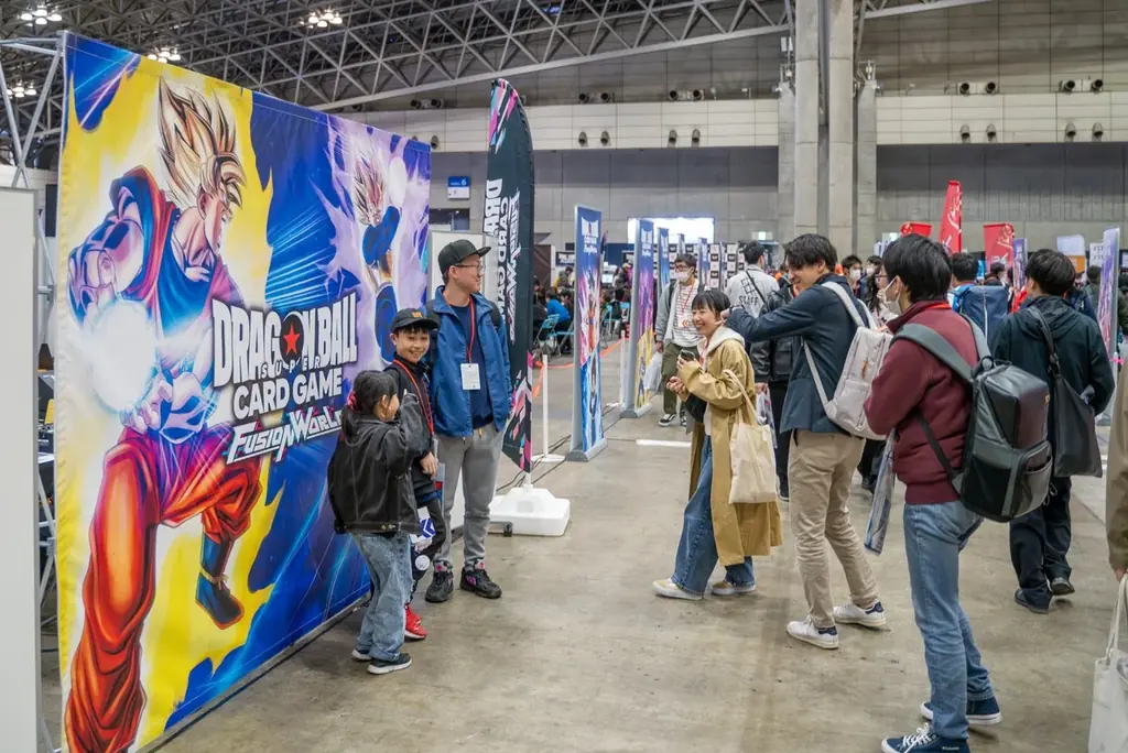 バンダイTCGの祭典『BANDAI CARD GAMES Fest 25-26 in Tokyo』を2026年3月に開催！ 画像 18