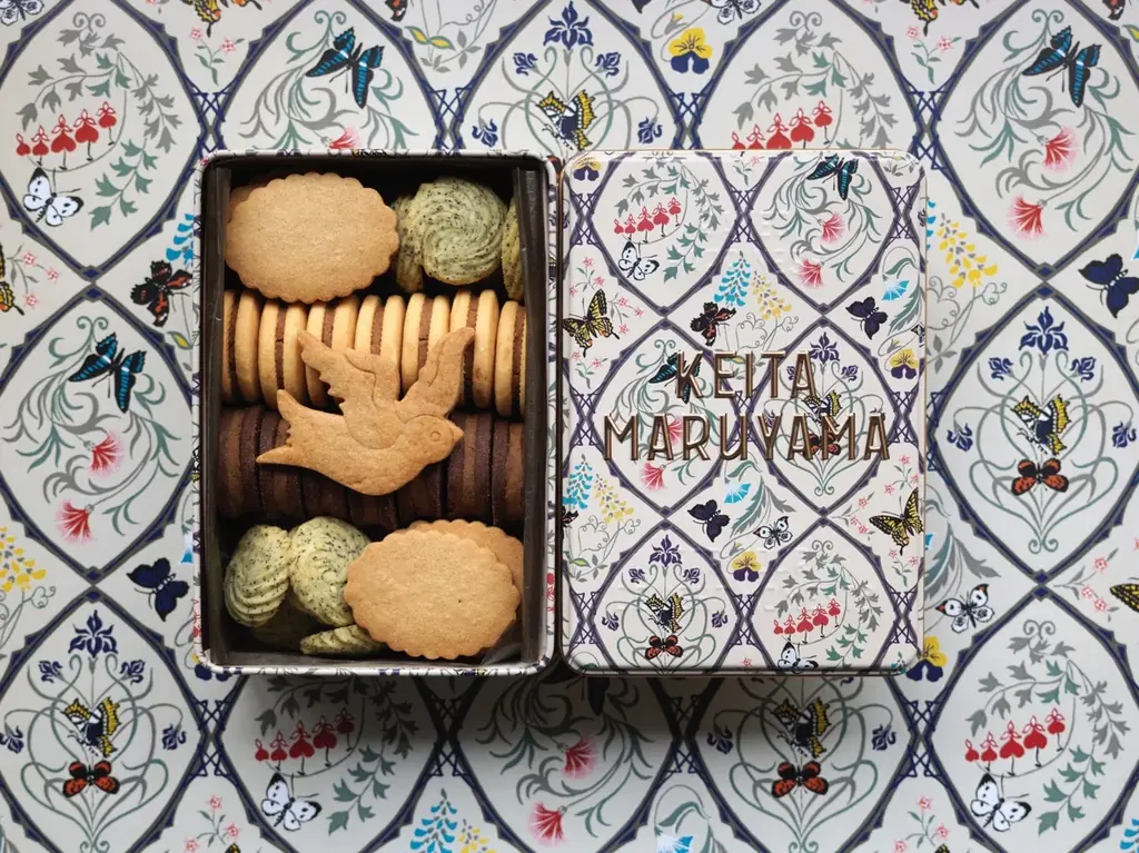 マルイ初開催！「KEITA MARUYAMA “OMOTASE” PROJECT」 「ケイタマルヤマ」のクッキー缶イベントを有楽町マルイにて開催！ 画像 2