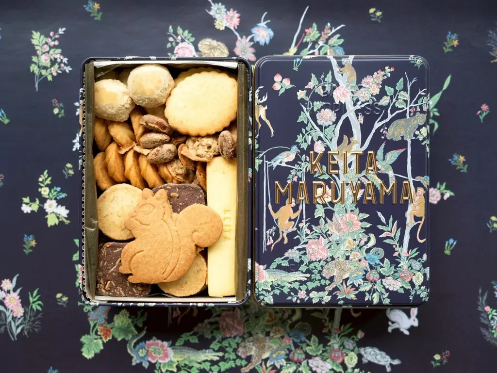 マルイ初開催！「KEITA MARUYAMA “OMOTASE” PROJECT」 「ケイタマルヤマ」のクッキー缶イベントを有楽町マルイにて開催！ 画像 3