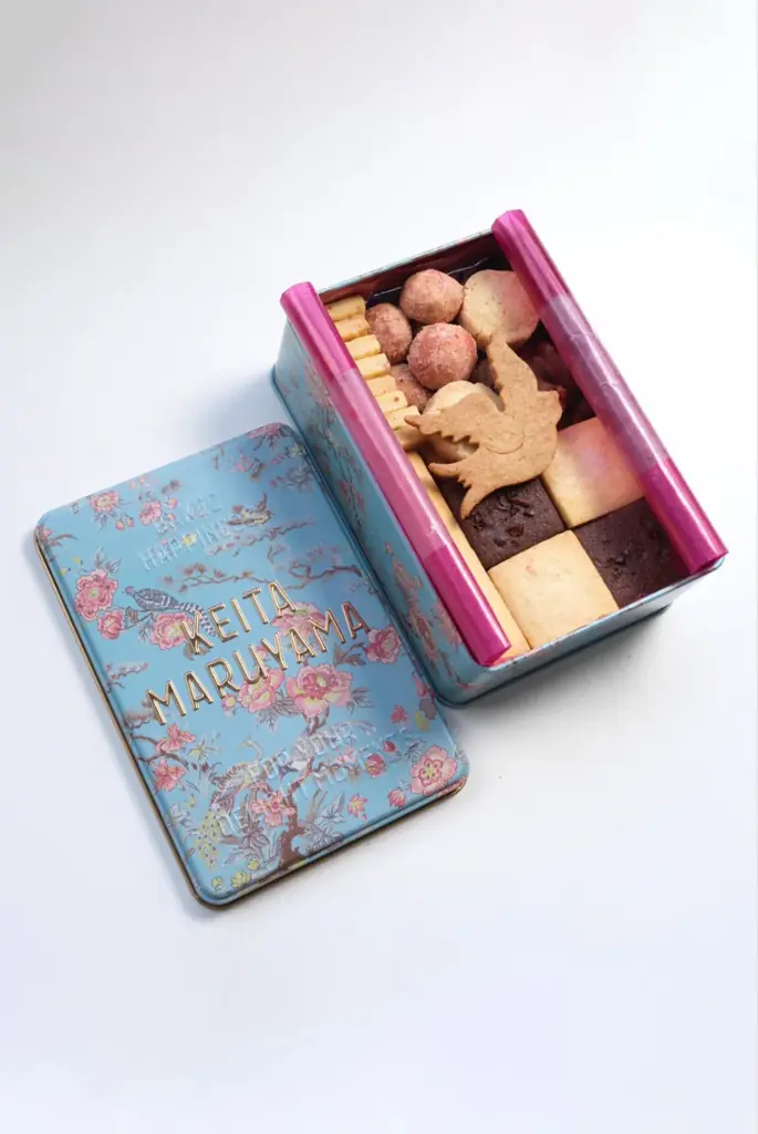 マルイ初開催！「KEITA MARUYAMA “OMOTASE” PROJECT」 「ケイタマルヤマ」のクッキー缶イベントを有楽町マルイにて開催！ 画像 4