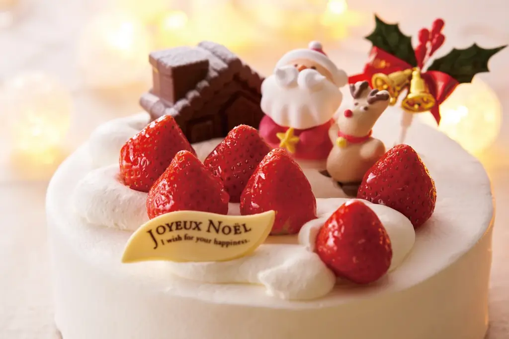 もりもと2025クリスマス