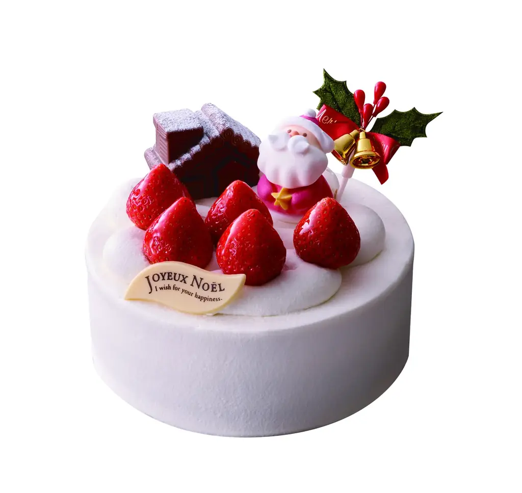 【早割特典あります】創業76年の確かな技術で、王道なのに特別な「苺×クリーム」のケーキをご用意。新作「もりもとスペシャリティ」は雪国の物語を一口に込めたクリスマスケーキとしてお届けします。 画像 8