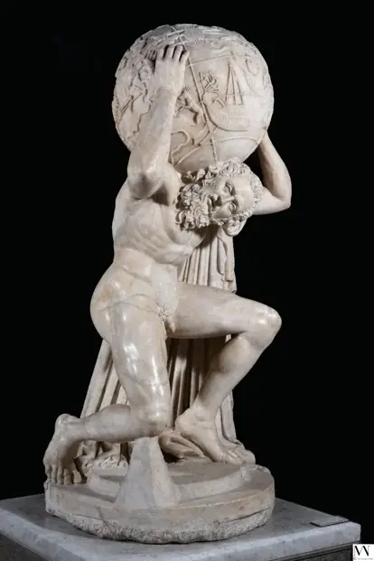 大阪・関西万博で人気を博したイタリアの至宝　大阪市立美術館にて展示決定！日伊国交160周年記念　大阪・関西万博開催記念　特別展「天空のアトラス　イタリア館の至宝」開催 画像 2