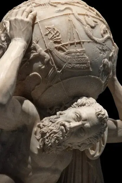 大阪・関西万博で人気を博したイタリアの至宝　大阪市立美術館にて展示決定！日伊国交160周年記念　大阪・関西万博開催記念　特別展「天空のアトラス　イタリア館の至宝」開催 画像 3