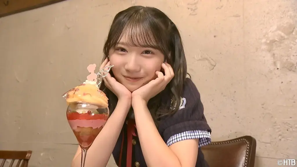 HTB「日向坂46 藤嶌果歩のほっかいど～なっつ！」放送日時決定！！ 画像 2