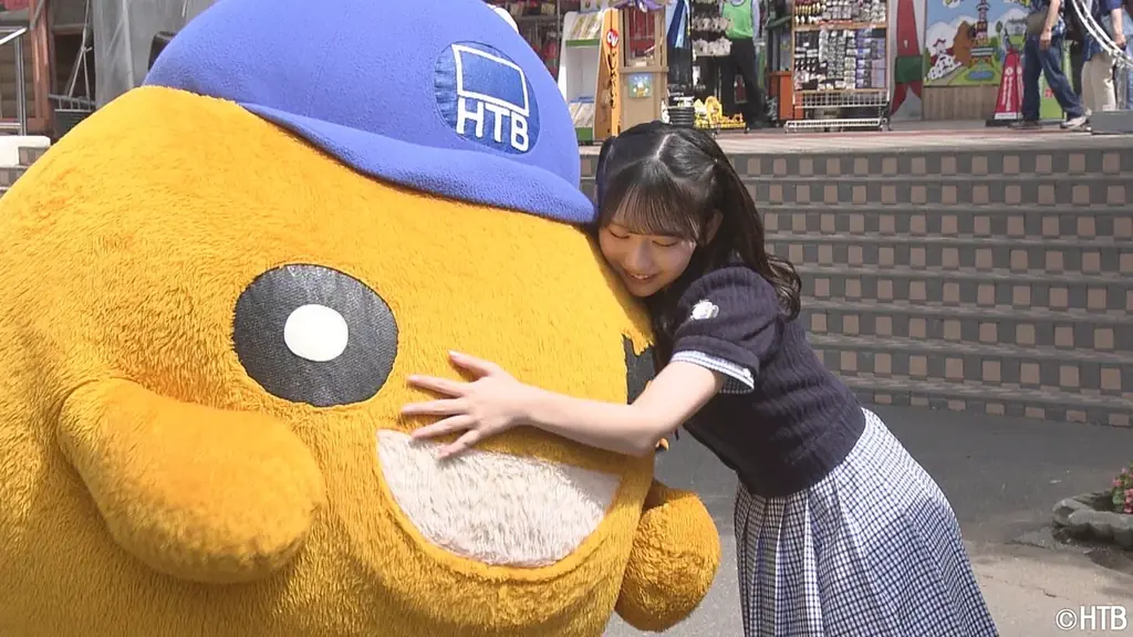 HTB「日向坂46 藤嶌果歩のほっかいど～なっつ！」放送日時決定！！ 画像 4