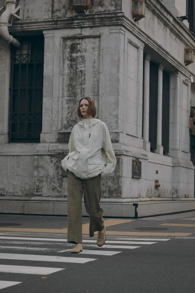 ライフスタイルブランド「ETRÉ TOKYO」とアウトドアブランド「Marmot」の初コラボレーションが実現！ 画像 2