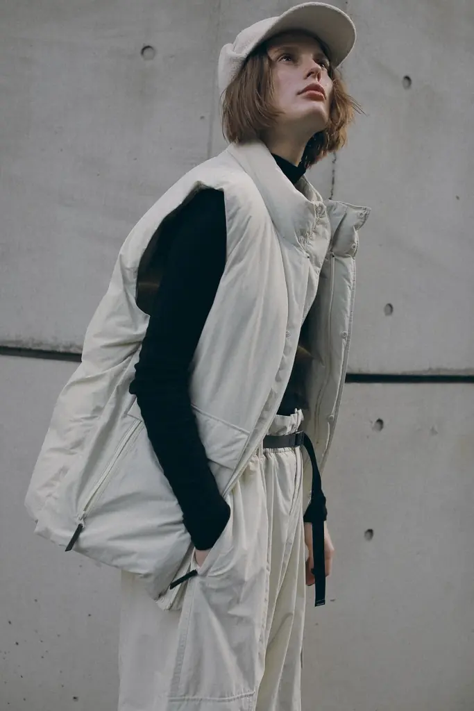 ライフスタイルブランド「ETRÉ TOKYO」とアウトドアブランド「Marmot」の初コラボレーションが実現！ 画像 4